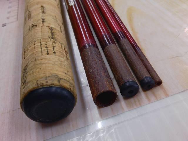 ダイナフィッシュロッドスピニング 1505