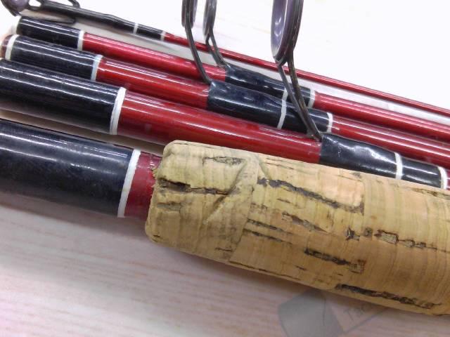 ダイナフィッシュロッドスピニング 1505