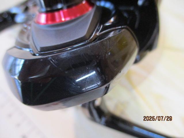 23シグナス 2500H-LBD DAIWA（釣り） ダイワ 23シグナス 2500XH-LBD / レバーブレーキ
