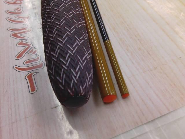 普天元　9尺　（補修跡有り）ジャンク扱い 普天元 9尺 （補修跡有り）ジャンク扱い