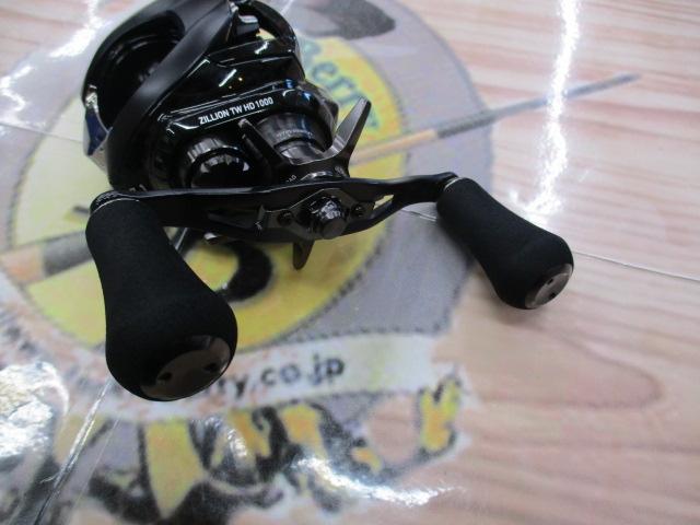 22ジリオン TW HD 1000HL ダイワ 22ジリオン TW HD 1000 XHL | 中古釣具買取・販売の