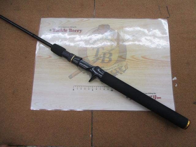 デストロイヤー F4-66X(HT800)マットブラックブランクス