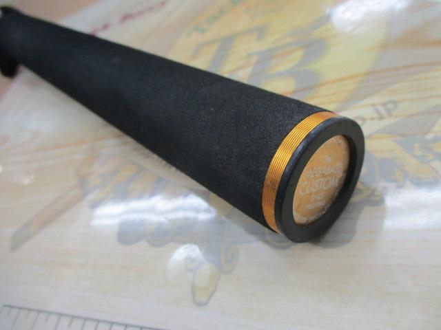 デストロイヤー F4-66X(HT800)マットブラックブランクス