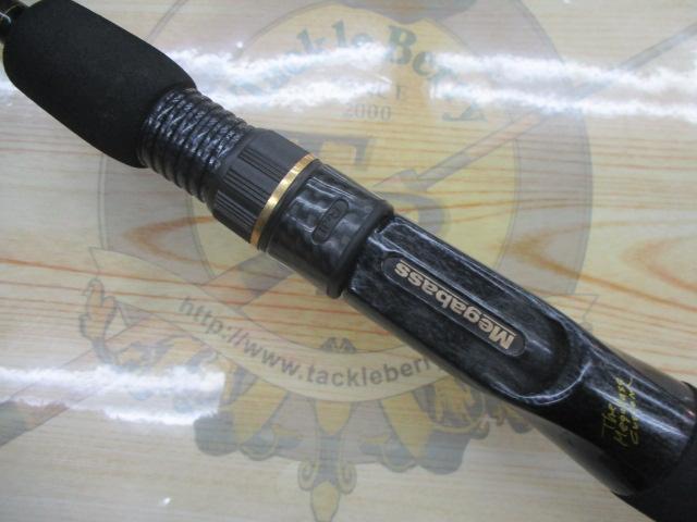 デストロイヤー F4-66X(HT800)マットブラックブランクス