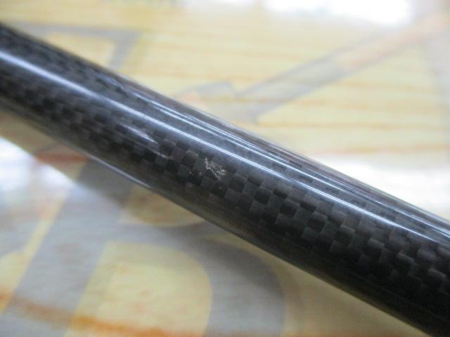 デストロイヤー F4-66X(HT800)マットブラックブランクス