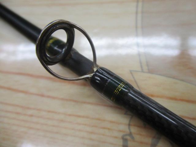 デストロイヤー F4-66X(HT800)マットブラックブランクス