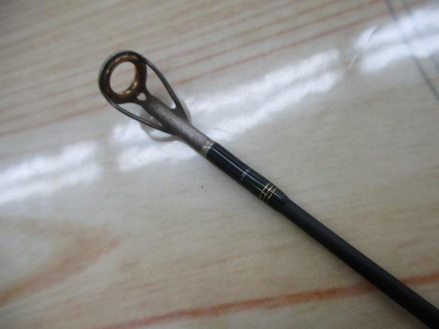 デストロイヤー F4-66X(HT800)マットブラックブランクス