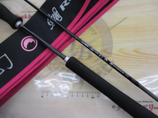 ラグゼ 桜幻 鯛RUBBER R B66UL-solid.R 超美品 ラグゼ桜幻鯛ラバーR B66UL-solid.R｜＠ベリーネット 日本最大