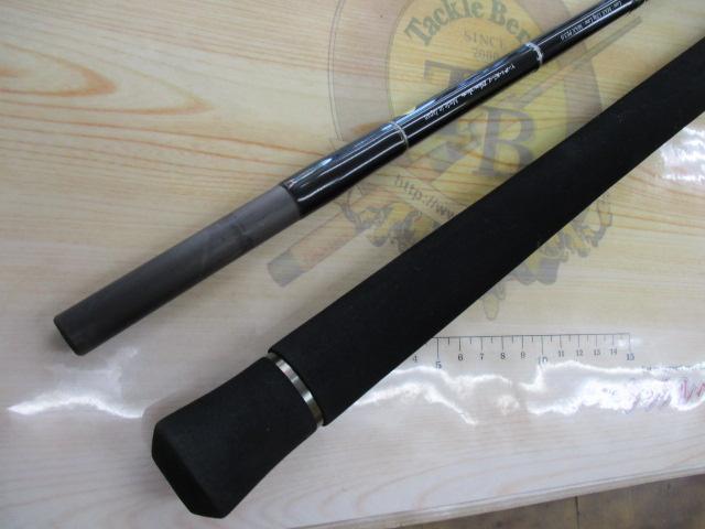 バリスティック 710XH BIG BAIT ベイトモデル