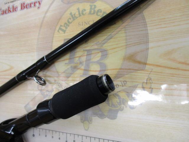 バリスティック 710XH BIG BAIT ベイトモデル｜＠ベリーネット