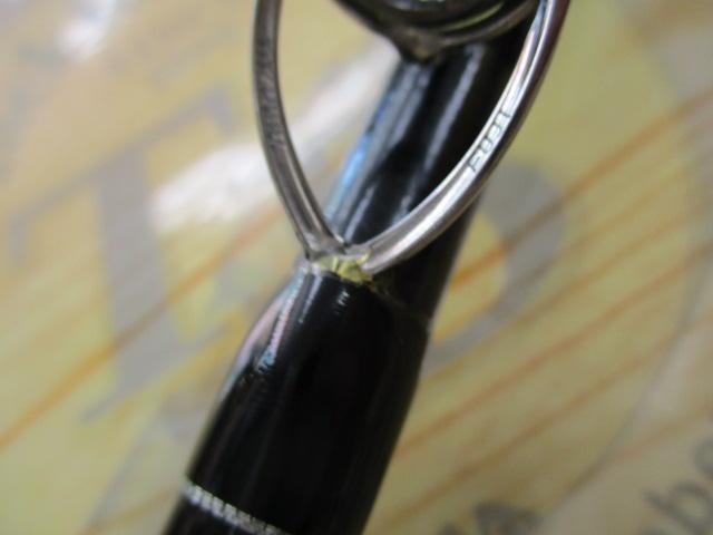 バリスティック 710XH BIG BAIT ベイトモデル