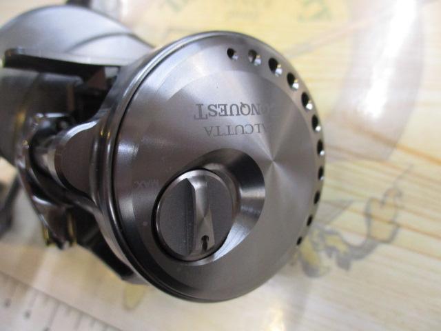 23カルカッタコンクエストBFS HGL