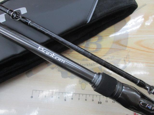 ロッド SHIMANO 22 Bantam 174xxh-sb/2 Shimano 22 BANTAM 174XXH-SB/2 Baitcasting Rod for Bass