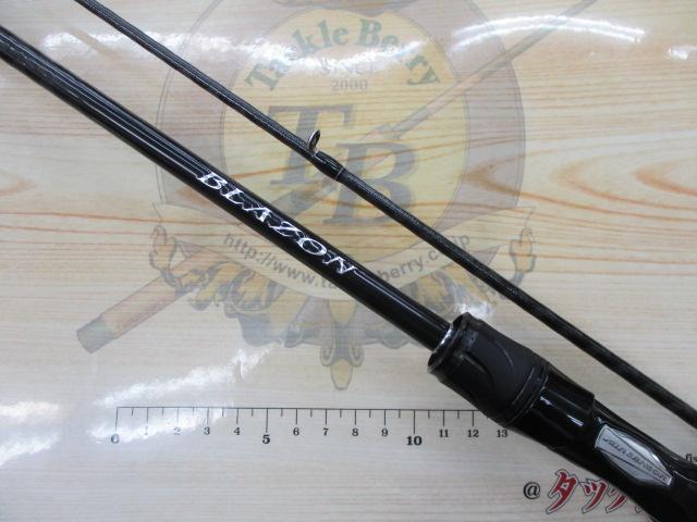ブレイゾンC66ML-2 SPORT LIFE PLANETSﾌﾞﾚｲｿﾞﾝ C66ML-2: ルアー、フライ、その他竿