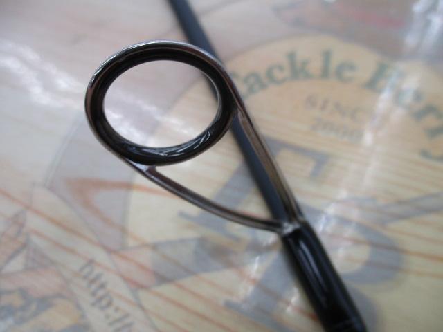 ワイルドサイド WSS-ST65L/TZ 5th Anniversary Ltd Solid Tip Model