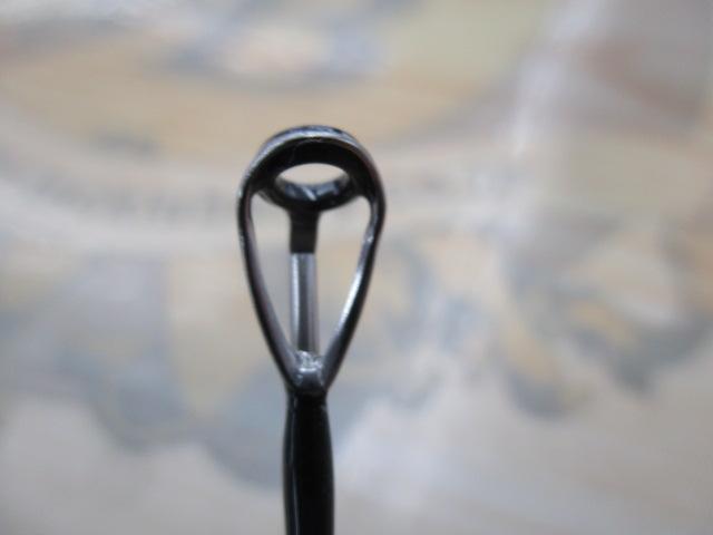 ワイルドサイド WSS-ST65L/TZ 5th Anniversary Ltd Solid Tip Model