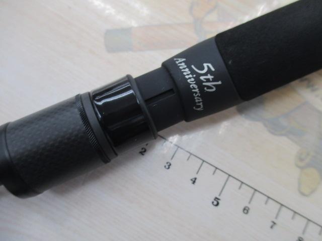 ワイルドサイド WSS-ST65L/TZ 5th Anniversary Ltd Solid Tip Model