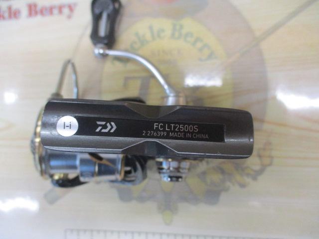 20ルビアスFC LT 2500S ダイワ ルビアス FC LT2500S (リール) 価格比較 - 価格.com