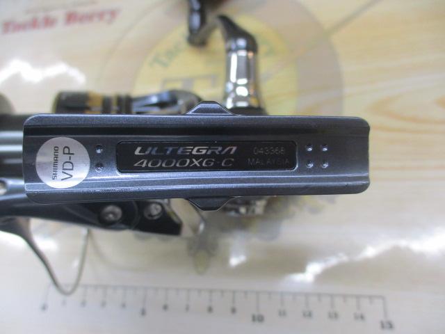 21アルテグラ 4000XG｜＠ベリーネット 日本最大新品中古釣具WEB