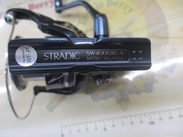 24 ストラディックSW 4000XG シマノ 24 ストラディックSW 4000XG スピニングリール - 最安値