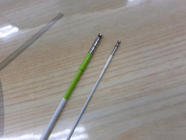 メジャーブラッドタクティクスショートバージョン 80CW