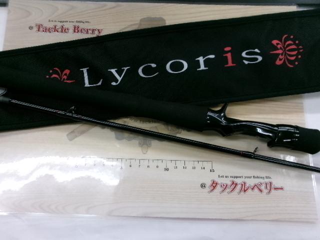 リコリス LRC-78M｜＠ベリーネット 日本最大新品中古釣具WEBショップ