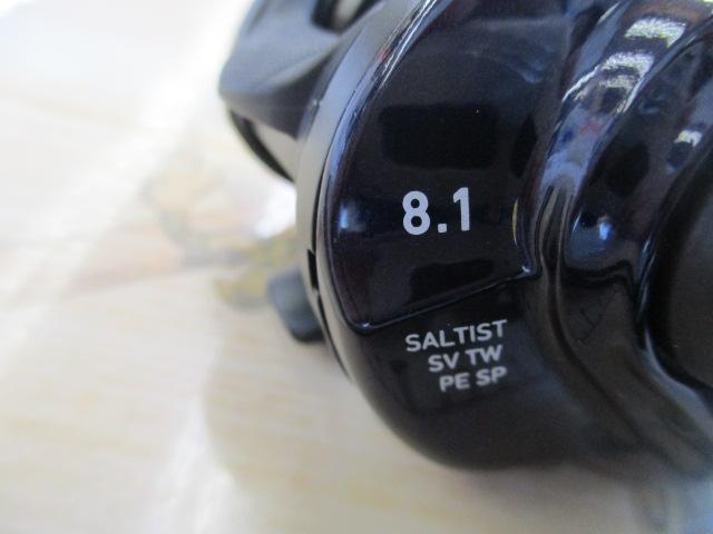 23ソルティスト SV TW 80XH PEスペシャル