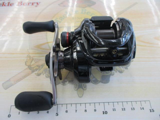 17スコーピオンDC SHIMANO 17 スコーピオン DC レビュー ブラックバス釣り