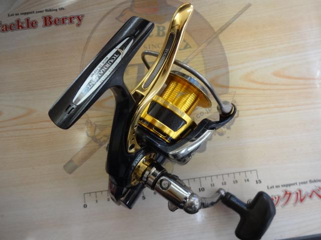 09トーナメントISOZ 3000LBD｜＠ベリーネット 日本最大新品中古