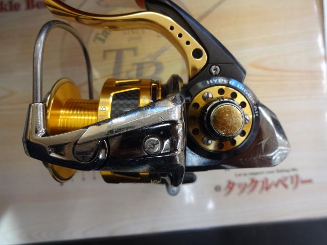 09トーナメントISOZ 3000LBD｜＠ベリーネット 日本最大新品中古