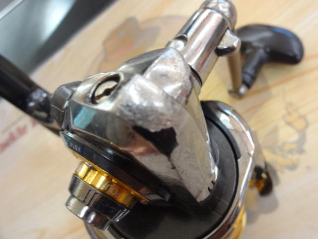 09トーナメントISOZ 3000LBD