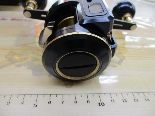 ソルティガIC100 HL DH ダイワ ソルティガ IC 100 (リール) 価格比較 - 価格.com