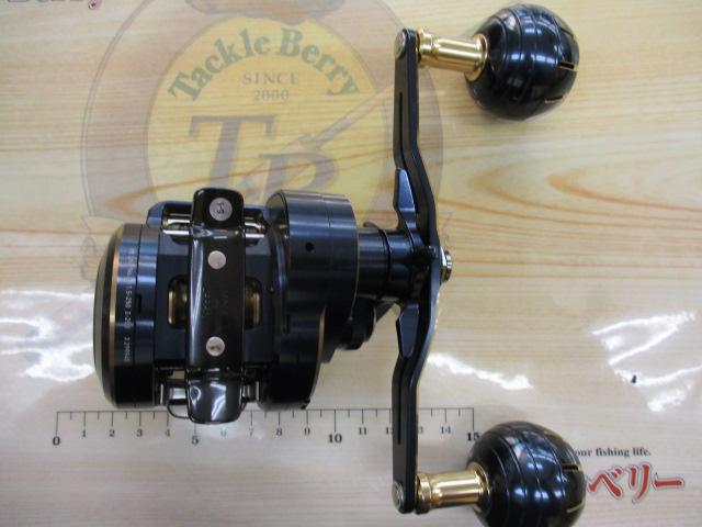 ソルティガ　ic 100h-dh 新品未使用品 DAIWA（釣り） ダイワ ソルティガIC 100H-DH : つり具の銭屋
