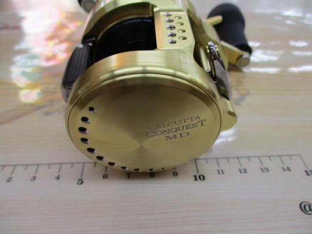 23カルカッタコンクエストMD 301XGLH｜＠ベリーネット 日本最大
