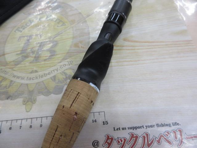 美品　アブ　ソルティーステージ　KR-X SBFC-692ULT-KR アブガルシア(Abu Garcia) ソルティーステージ KR-X ベイト