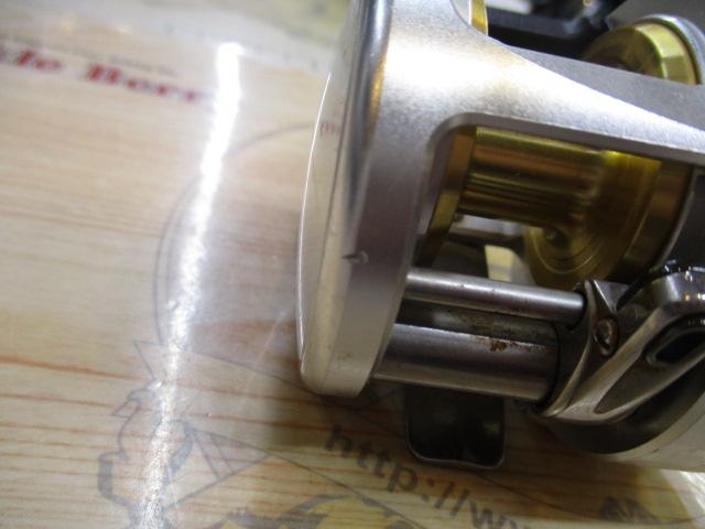 Shimano Calcutta 401Fシルバー リール ほぼ未使用品 2025年最新】SHIMANO CALCUTTAの人気アイテム - メルカリ