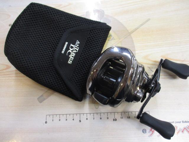 ★シマノ 21アンタレス DC XG 新品同様 シマノ 21アンタレスDC XG 右ハンドル : フィッシング相模屋