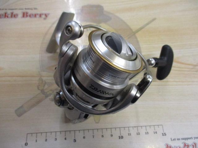 DAIWA - ダイワ 11カルディア 2506H 美品】DAIWA ダイワ 11カルディア 2506 - メルカリ