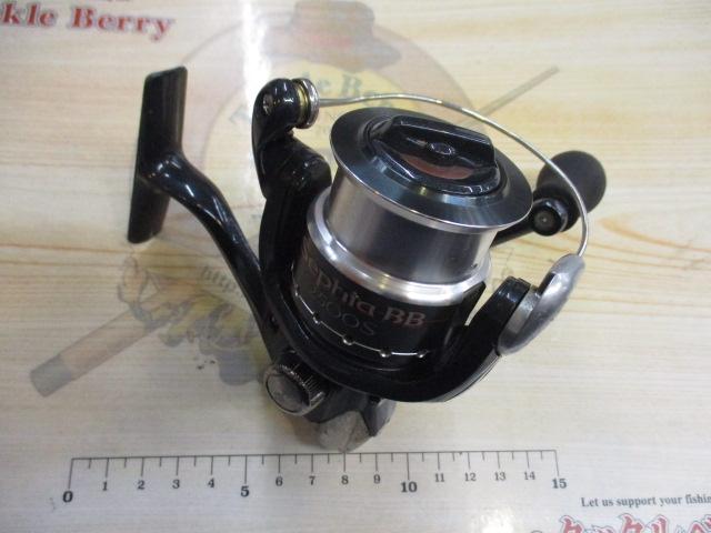 シマノ　セフィアBB2500S 中古美品 楽天市場】【中古】SHIMANO/シマノ07セフィアBB 2500S