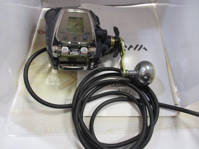 美品 ダイワレオプリッツ500J 【楽天市場】daiwa レオブリッツ