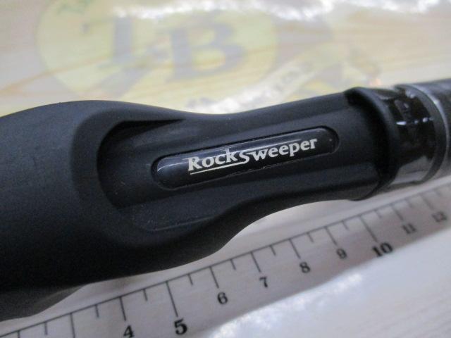 ロックスイーパー NRC-702M BF MGS