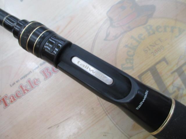 ① テイルウォーク フルレンジ C71H/CC 新品 tailwalk テイルウォーク フルレンジ C71H／CC バスロッド 竿