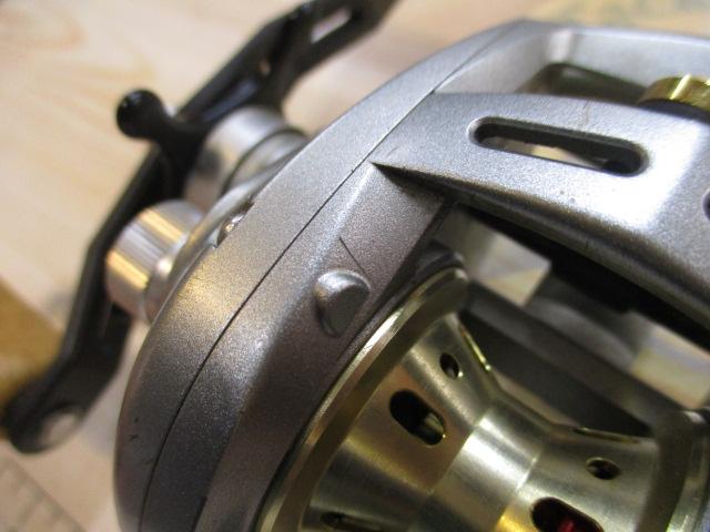 ダイワ　アルファス Rエディション　103 未使用・美品 ダイワ(Daiwa) アルファス 103 R-エディション 00613884