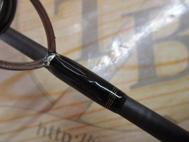 ロードランナーストラクチャー ST610LS ライトリグバーサタイル