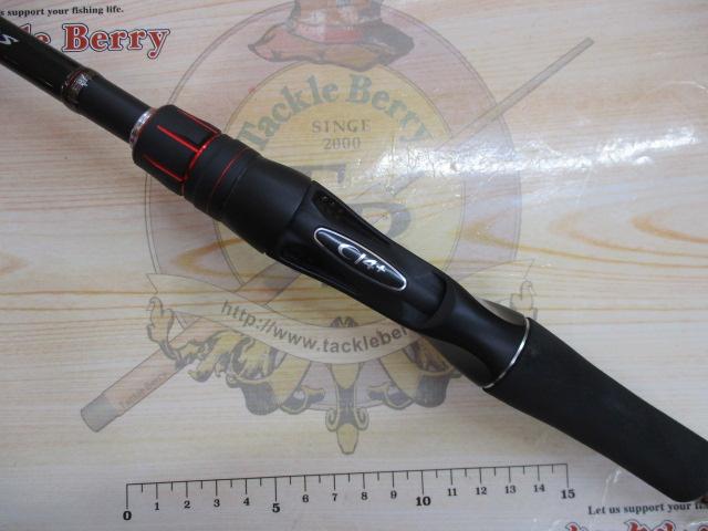 ゾディアス 172MH-2 ゾディアス 172MH-2｜＠ベリーネット 日本最大新品中古釣具WEB