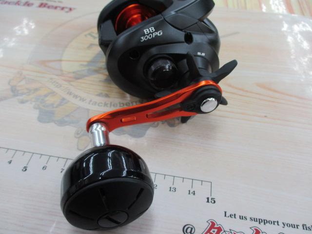 21バルケッタBB 300PG｜＠ベリーネット 日本最大新品中古釣具WEB