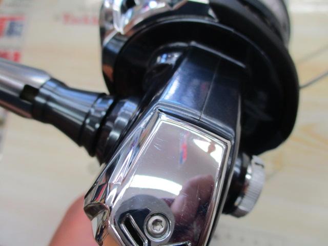 I have 竹島さん　限定 ツインパワーSW 10000PG 袋、ハンドル付属 I have 竹島さん 限定 ツインパワーSW 10000PG 袋、ハンドル付属