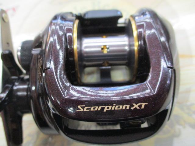 09 スコーピオンXT 09スコーピオンXT 1500｜＠ベリーネット 日本最大新品中古釣具