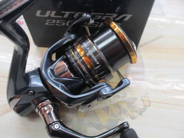 21アルテグラ 2500SHG｜＠ベリーネット 日本最大新品中古釣具WEB