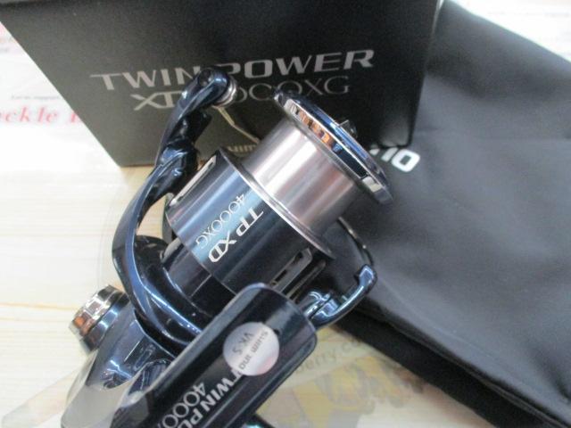 21ツインパワーXD 4000XG｜＠ベリーネット 日本最大新品中古釣具
